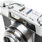 Airies Viscount 35mm rangefinder camera w/H Coral 45mm f1.9 (parts/collector), Nice!