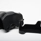 Minolta Maxxum 3000i 35mm SLR camera eveready fitted case CB-300/CF-300L