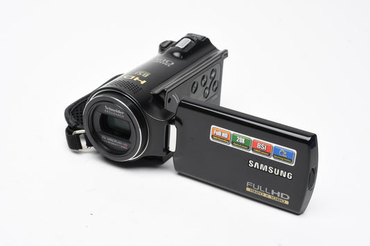 Samsung Digital Video Camcorder HMX-H200 Full HD, Case, Tested