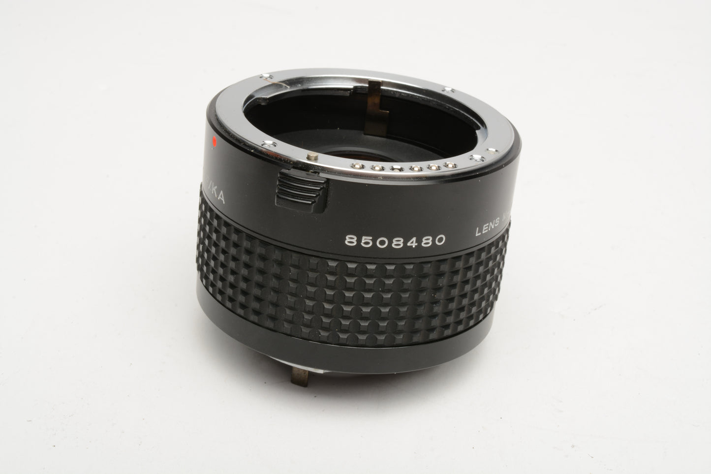 Tokina RMC 2X Converter Doubler PK PKA Mount, Caps