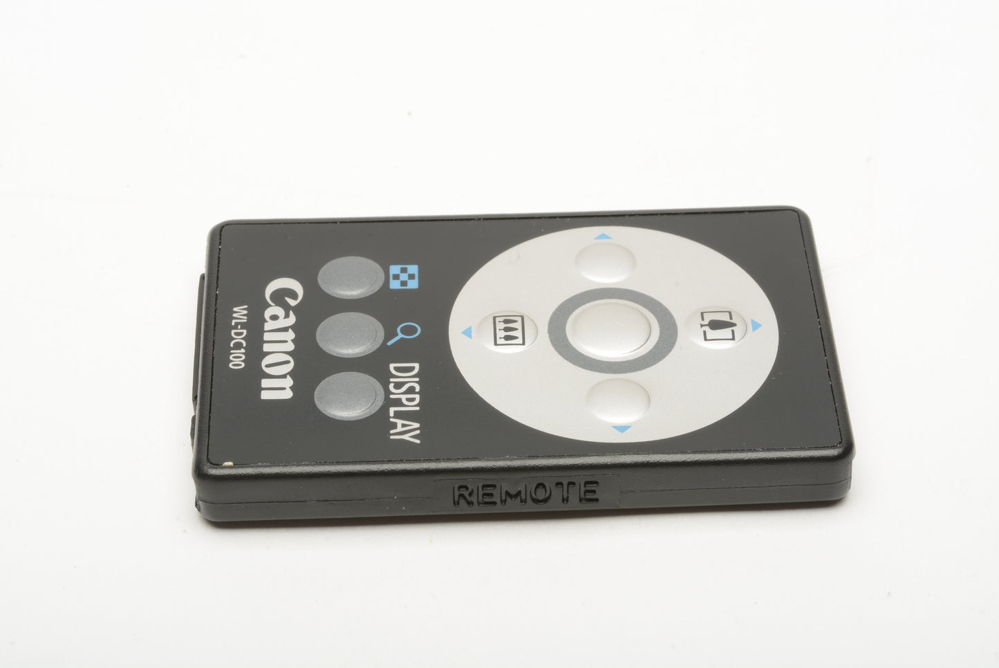 Canon WL-DC100 Télécommande 5748A001 Canon WL-DC100 Télécommande 5748A001