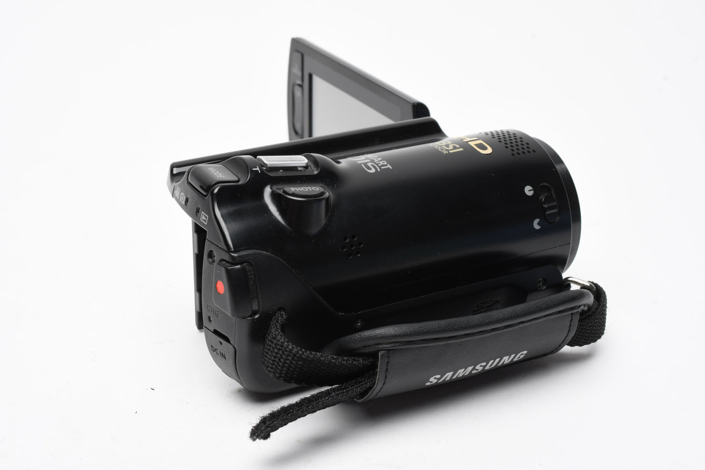 Samsung Digital Video Camcorder HMX-H200 Full HD, Case, Tested