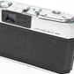 Airies Viscount 35mm rangefinder camera w/H Coral 45mm f1.9 (parts/collector), Nice!