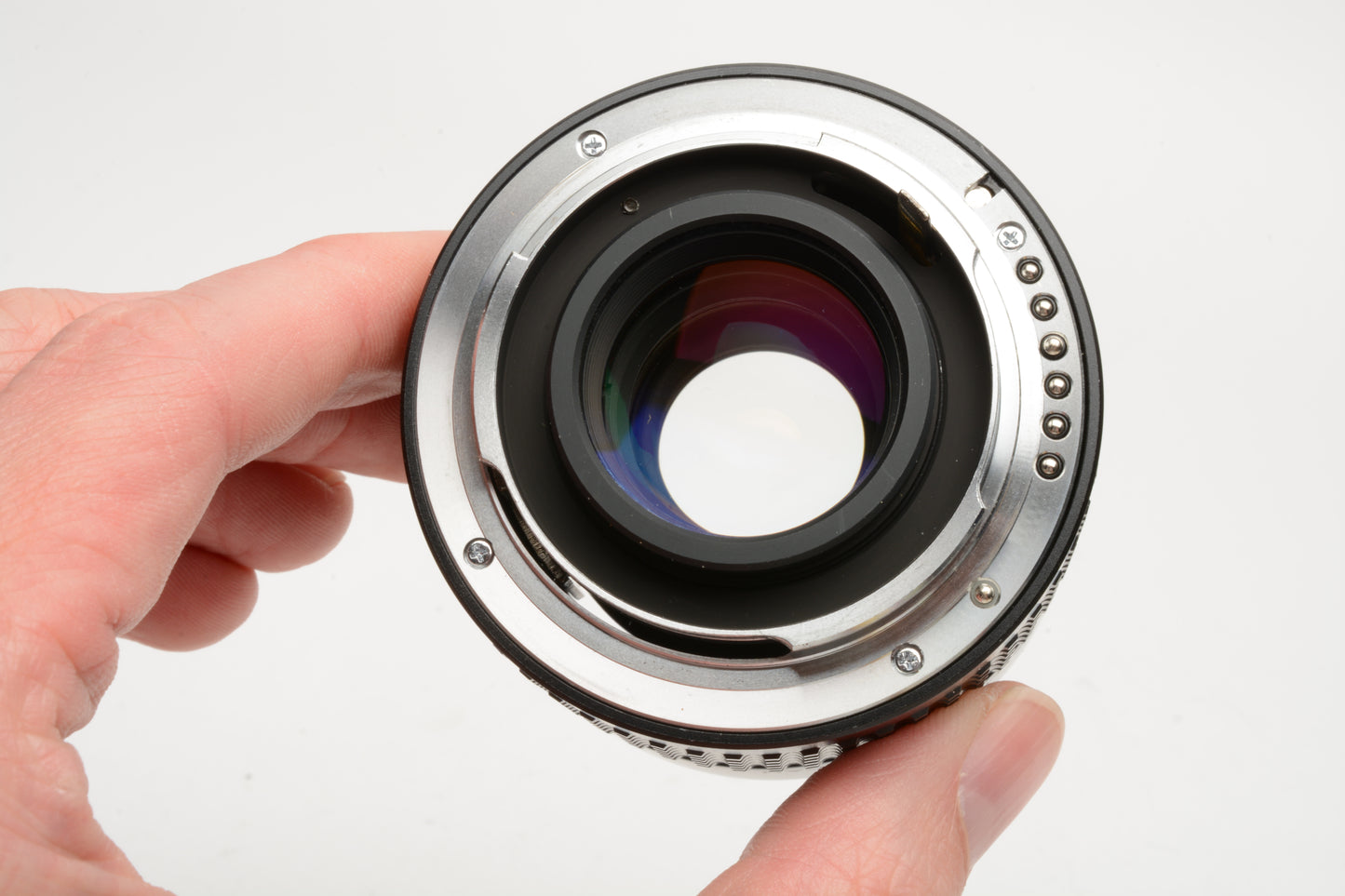 Tokina RMC 2X Converter Doubler PK PKA Mount, Caps