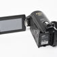 Samsung Digital Video Camcorder HMX-H200 Full HD, Case, Tested