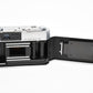 Airies Viscount 35mm rangefinder camera w/H Coral 45mm f1.9 (parts/collector), Nice!