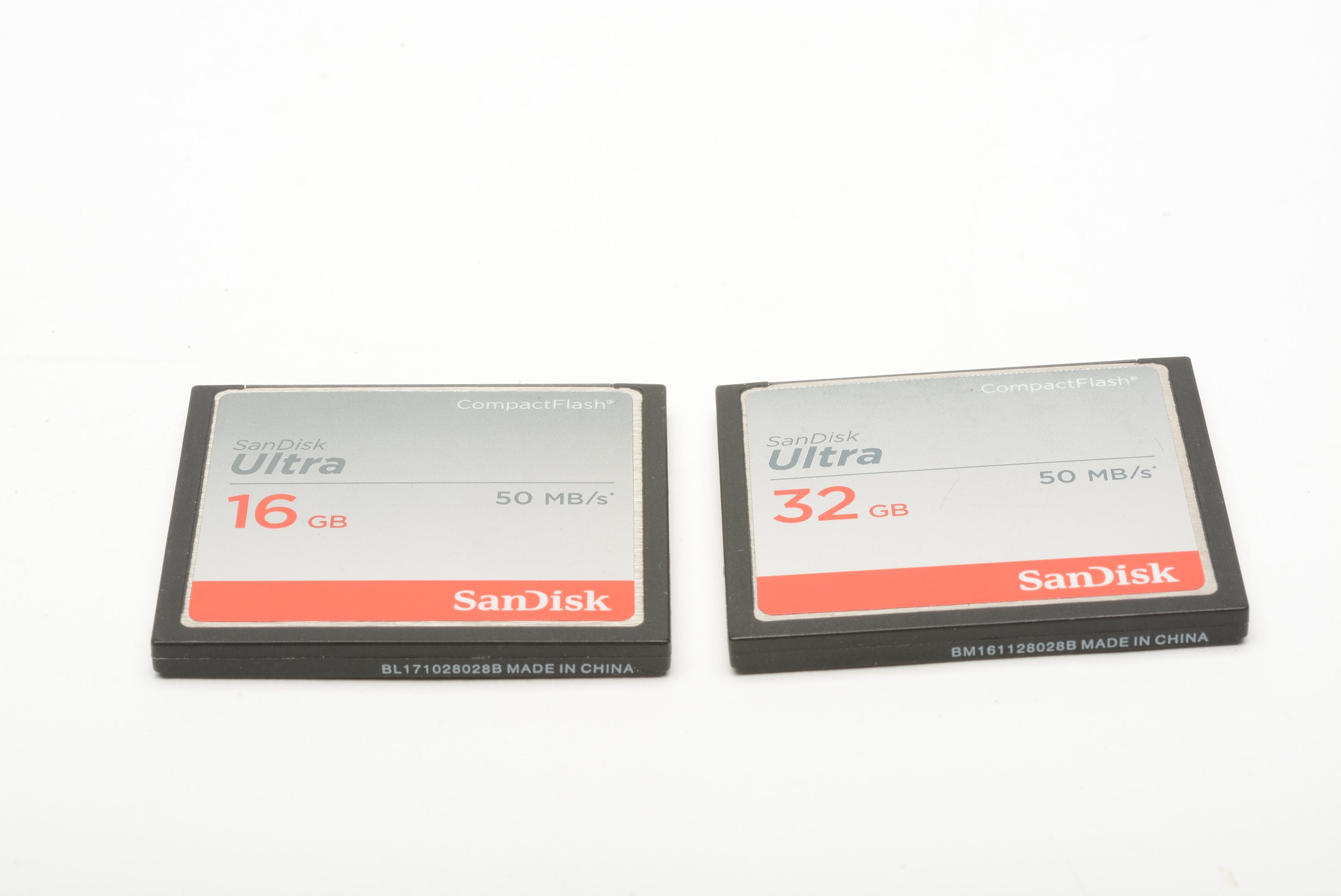 Sandisk ultra sale compactflash