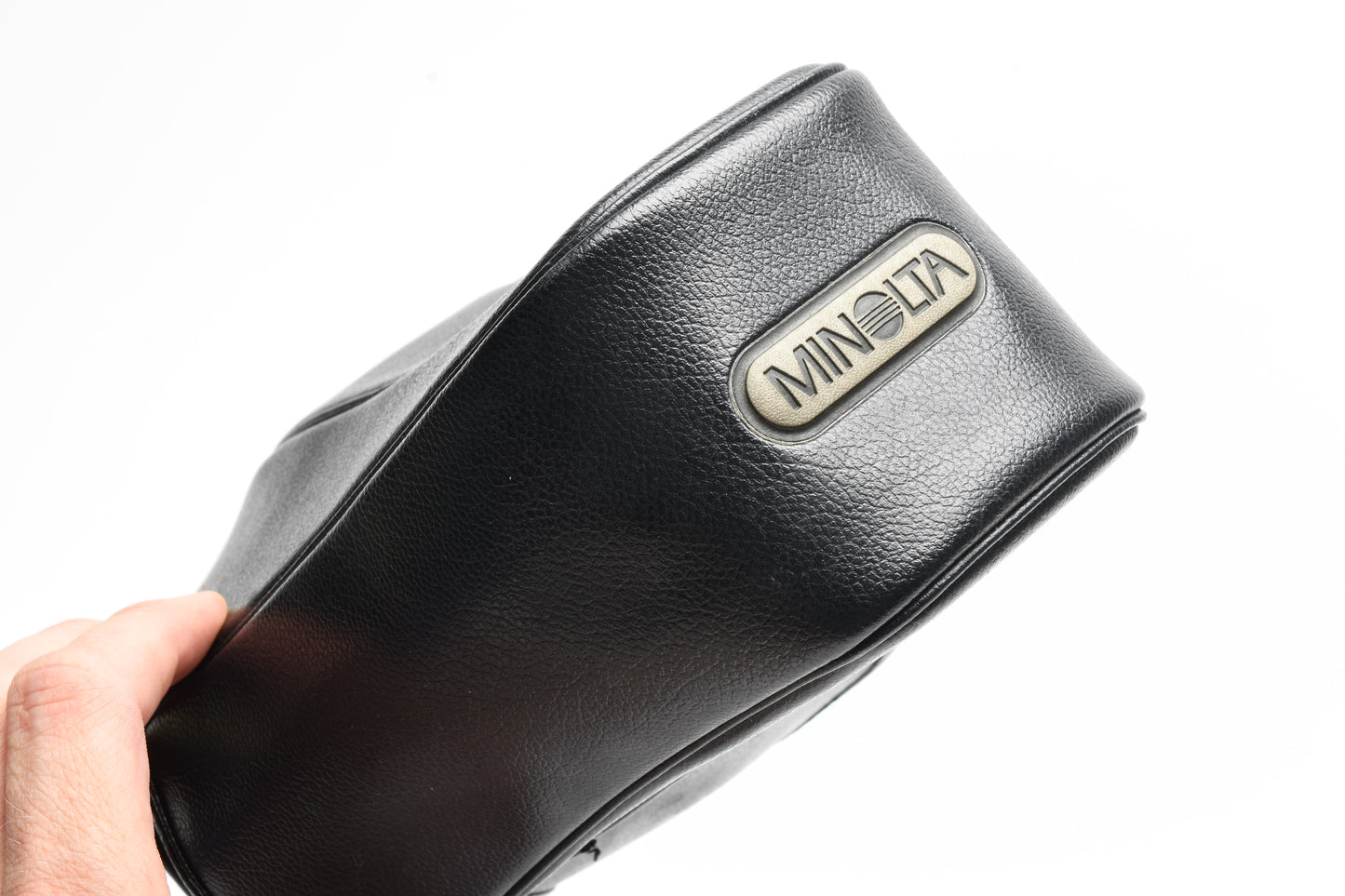 Minolta Maxxum 3000i 35mm SLR camera eveready fitted case CB-300/CF-300L