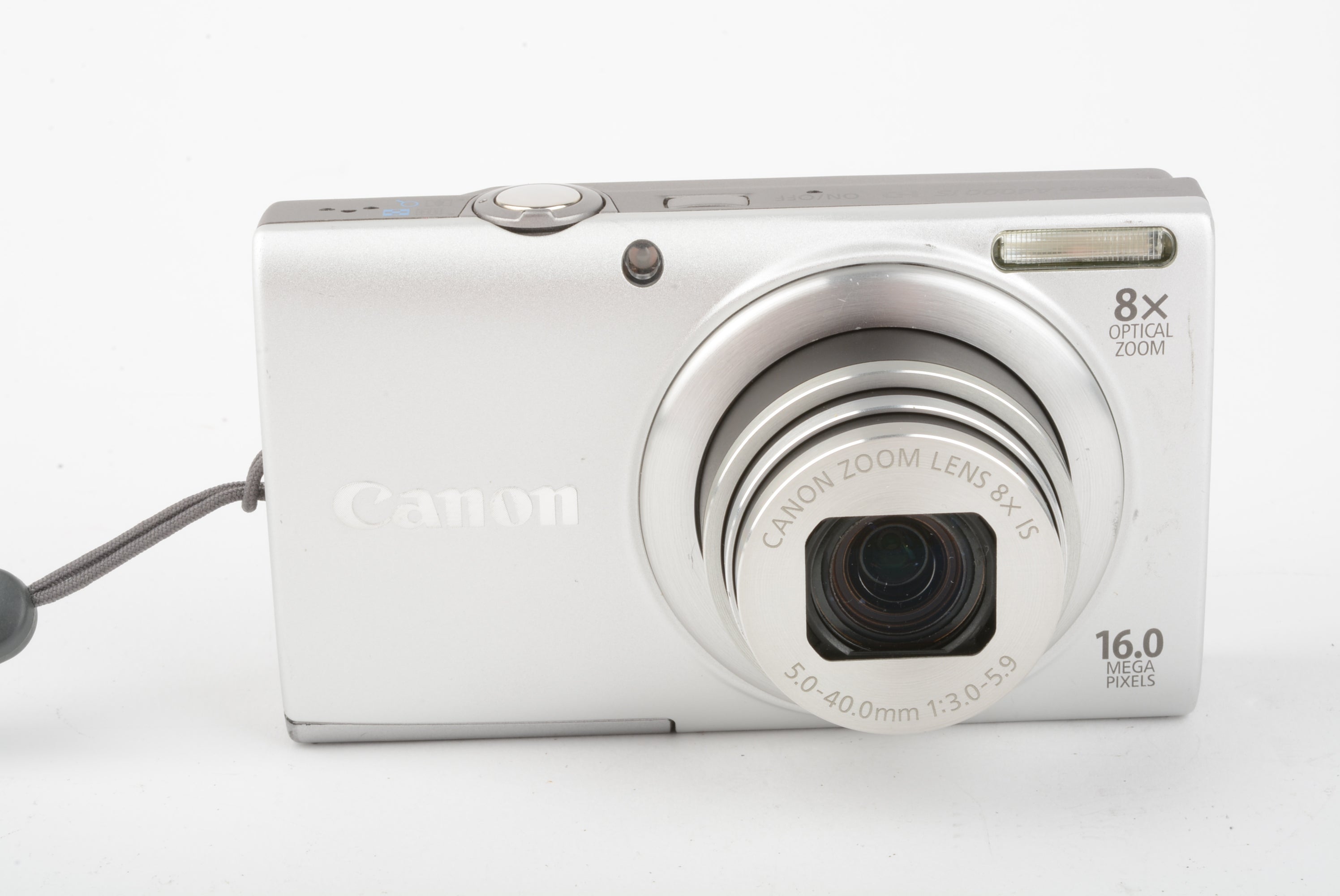 Canon PC1730 16 buy MP Silver Digital Camera