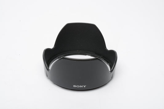 Sony ALC-SH104 Bayonet lens hood For SAL DT 18-250mm F3.5-6.3 A-Mount