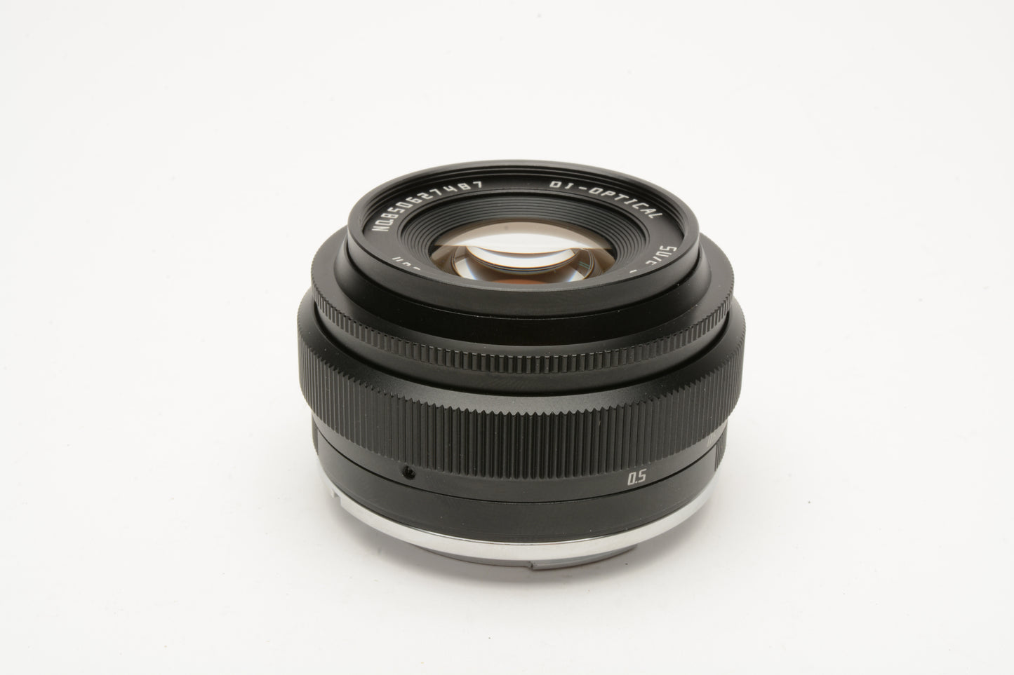 TT Artisan DI Optical 50mm f2 for Sony E-Mount, Mint-