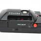 Pentax PC35AF 35mm Point&Shoot camera w/35mm f2.8 Prime, w/Case and Manual, New Seals, Great!