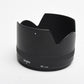 Sigma LH 850-03 35mm Full Size Hood for 85mm f1.4 EX DG HSM Lens 77mm