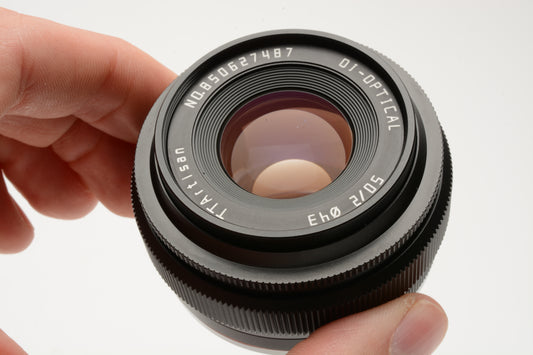 TT Artisan DI Optical 50mm f2 for Sony E-Mount, Mint-
