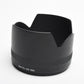 Sigma LH 850-03 35mm Full Size Hood for 85mm f1.4 EX DG HSM Lens 77mm