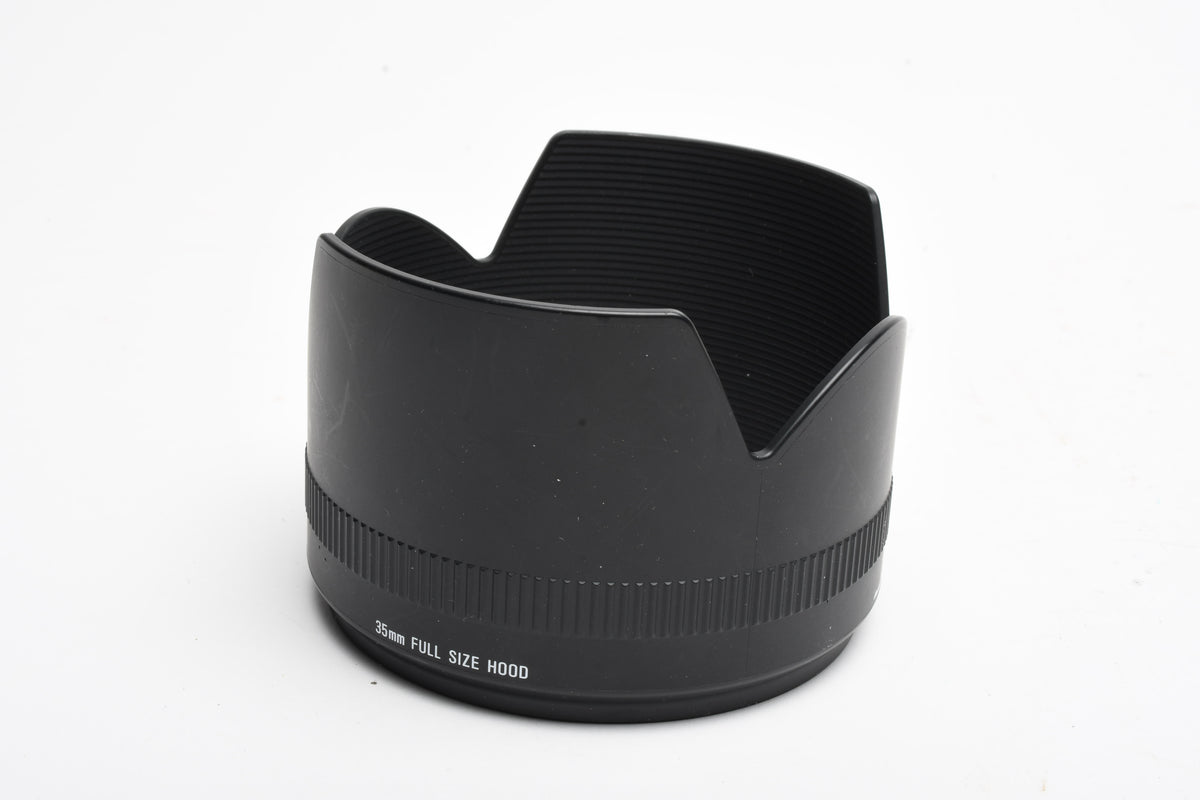 Sigma LH 850-03 35mm Full Size Hood for 85mm f1.4 EX DG HSM Lens 77mm