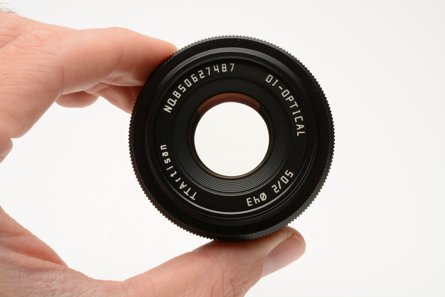 TT Artisan DI Optical 50mm f2 for Sony E-Mount, Mint-