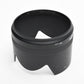 Sigma LH 850-03 35mm Full Size Hood for 85mm f1.4 EX DG HSM Lens 77mm