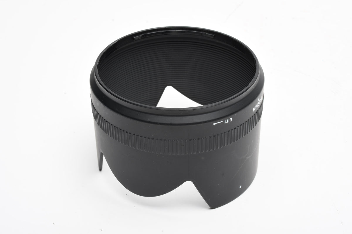 Sigma LH 850-03 35mm Full Size Hood for 85mm f1.4 EX DG HSM Lens 77mm