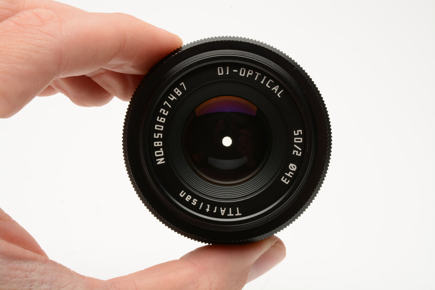 TT Artisan DI Optical 50mm f2 for Sony E-Mount, Mint-