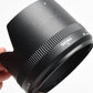 Sigma LH 850-03 35mm Full Size Hood for 85mm f1.4 EX DG HSM Lens 77mm
