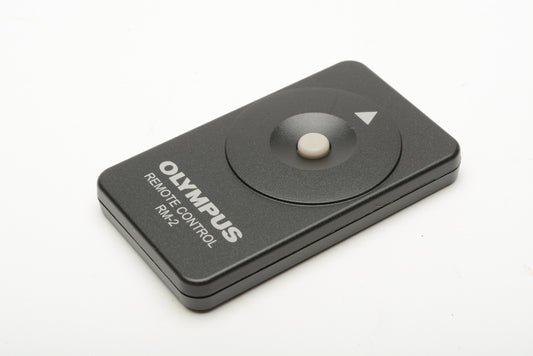 Olympus RM-2 wireless remote control