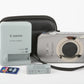 Canon PowerShot SD4500 IS 10MP Full HD Digital Point&Shoot w/batt+charger+SD+case