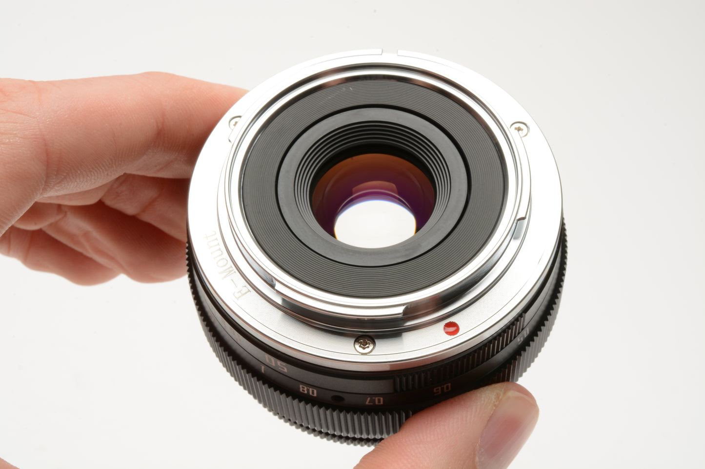 TT Artisan DI Optical 50mm f2 for Sony E-Mount, Mint-