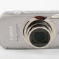 Canon PowerShot SD4500 IS 10MP Full HD Digital Point&Shoot w/batt+charger+SD+case