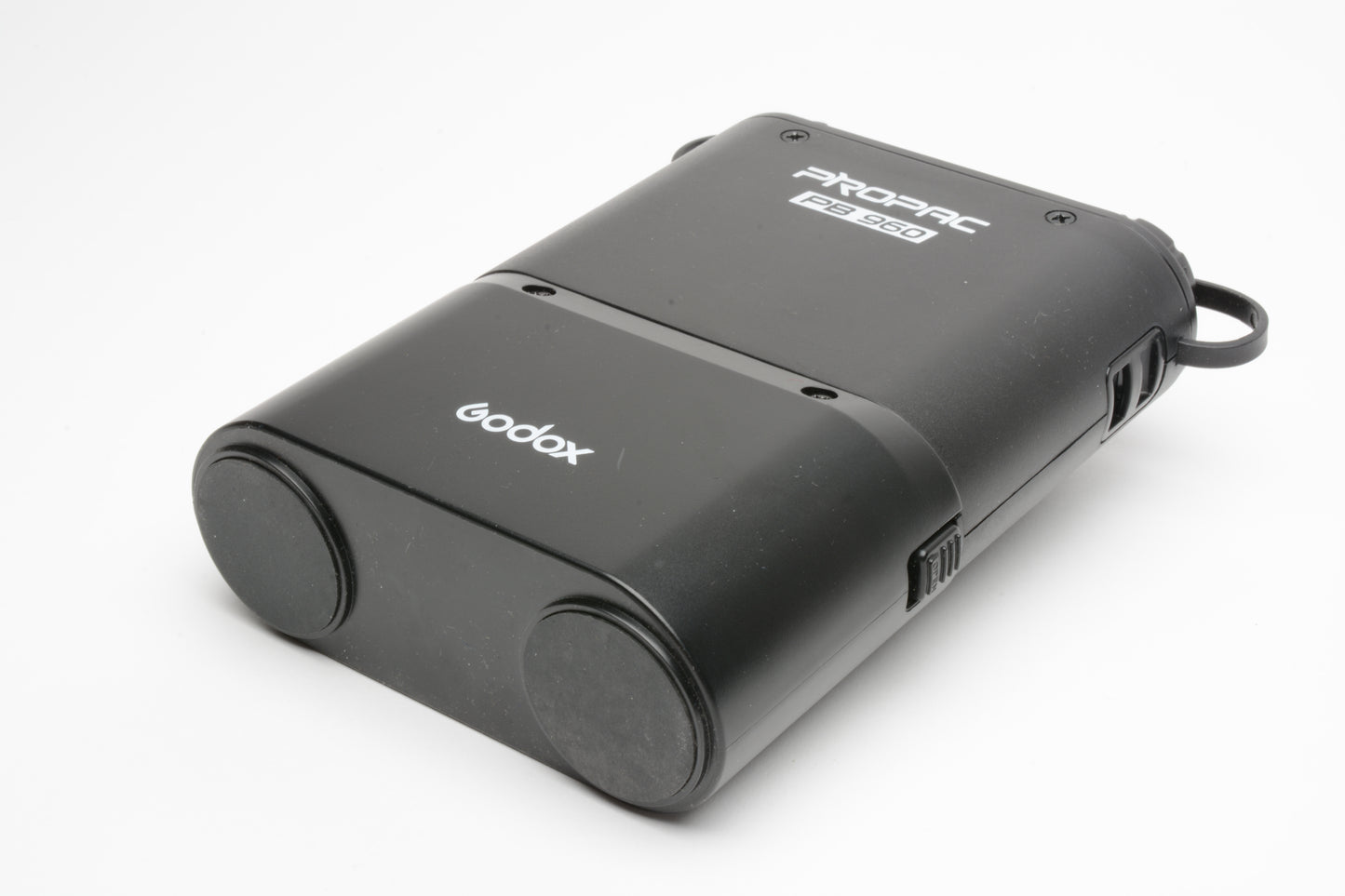 Godox Propac PB 960 w/Good charged 5800mAH battery + Charger, tested, great!
