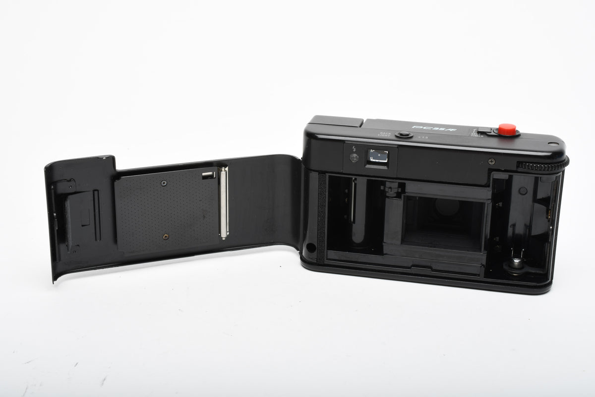 Pentax PC35AF 35mm Point&Shoot camera w/35mm f2.8 Prime, w/Case and Manual, New Seals, Great!