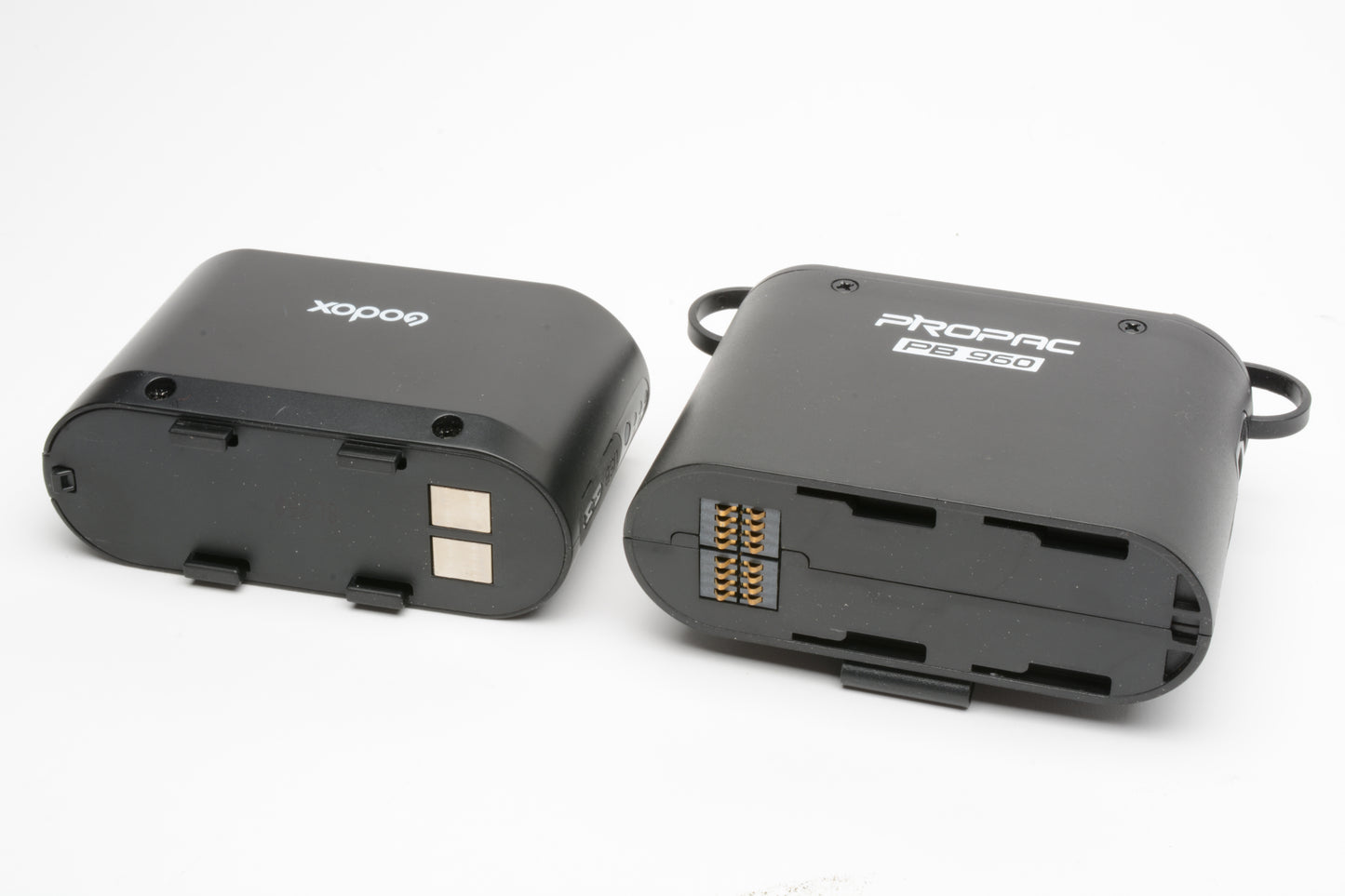 Godox Propac PB 960 w/Good charged 5800mAH battery + Charger, tested, great!