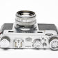 Nikon S 35mm rangefinder MIOJ w/Nikkor-H 5cm f2, Collector, Needs CLA