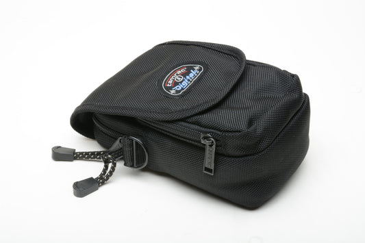 Tamrac Digital Series Small Camera Bag 5694 Black ~6.5 x 4 x 2"