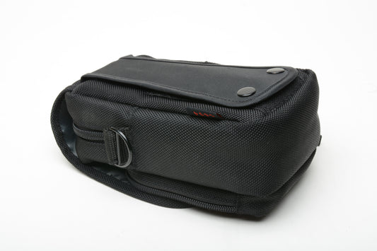 Tamrac Digital Series Small Camera Bag 5694 Black ~6.5 x 4 x 2"