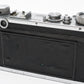 Nikon S 35mm rangefinder MIOJ w/Nikkor-H 5cm f2, Collector, Needs CLA