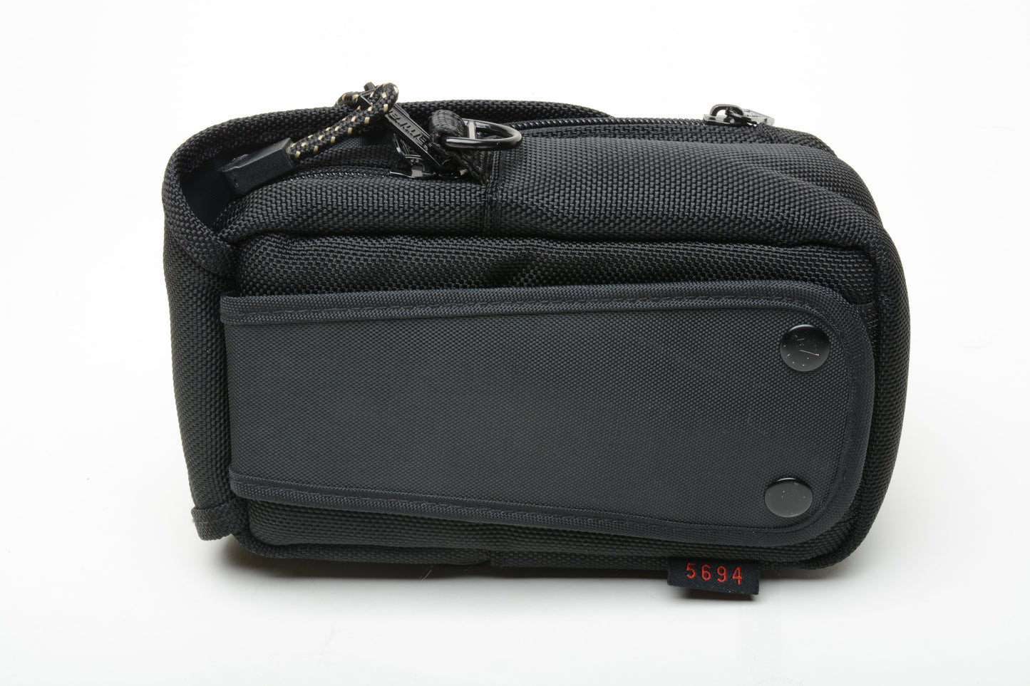 Tamrac Digital Series Small Camera Bag 5694 Black ~6.5 x 4 x 2"