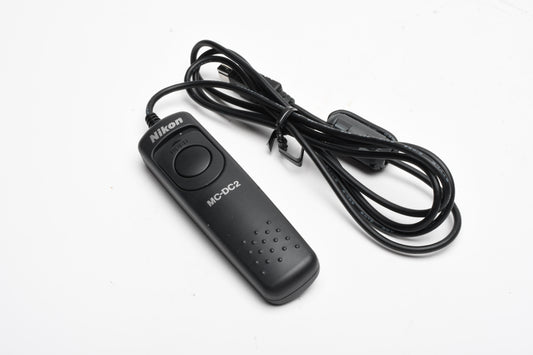 Nikon MC-DC2 wired remote control (Genuine Nikon)