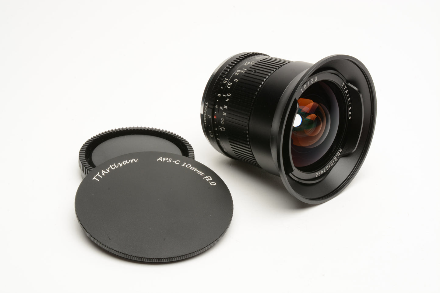 TT Artisan DI Optical 10mm f2 for Sony E-Mount, Mint-