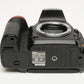 Nikon D750 DSLR Body w/2X batts, charger, strap, manuals, boxed 45K acts