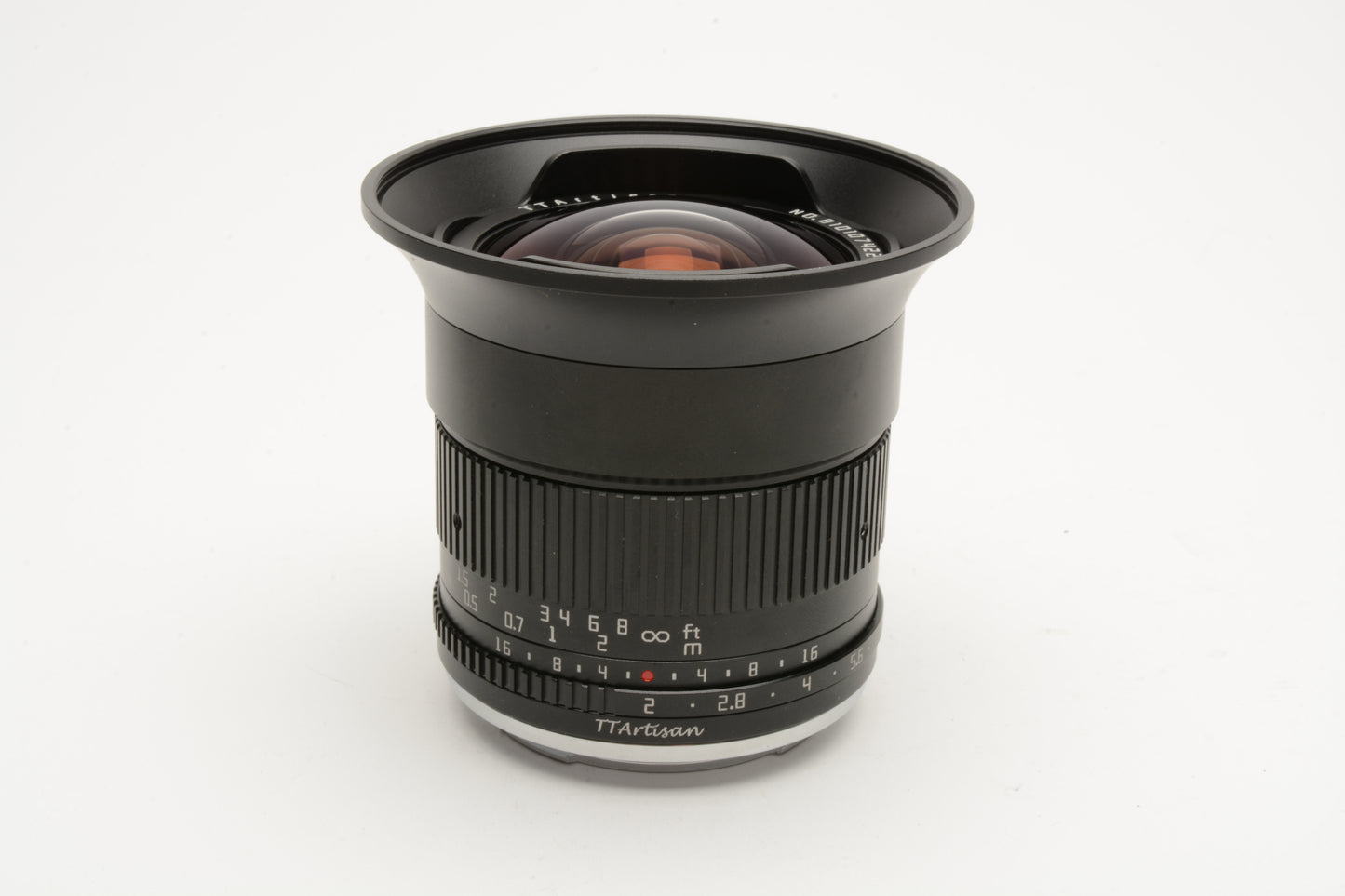 TT Artisan DI Optical 10mm f2 for Sony E-Mount, Mint-