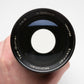 Steinheil 300mm f4.5 Tele-Quinar telephoto lens for Exakta mount, cap, nice