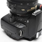 Nikon D60 10.2mp DSLR Camera W/Nikon AF-S 18-55mm VR F3.5-5.6G Zoom Lens, 17K Acts, Nice!