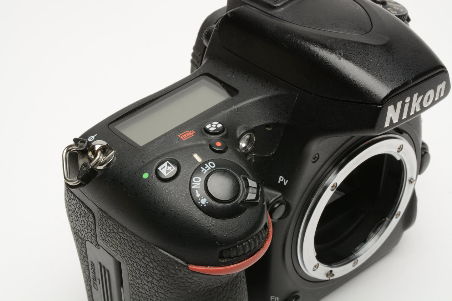 Nikon D750 DSLR Body w/2X batts, charger, strap, manuals, boxed 45K acts