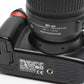 Nikon D60 10.2mp DSLR Camera W/Nikon AF-S 18-55mm VR F3.5-5.6G Zoom Lens, 17K Acts, Nice!