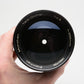 Steinheil 300mm f4.5 Tele-Quinar telephoto lens for Exakta mount, cap, nice