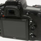 Nikon D750 DSLR Body w/2X batts, charger, strap, manuals, boxed 45K acts