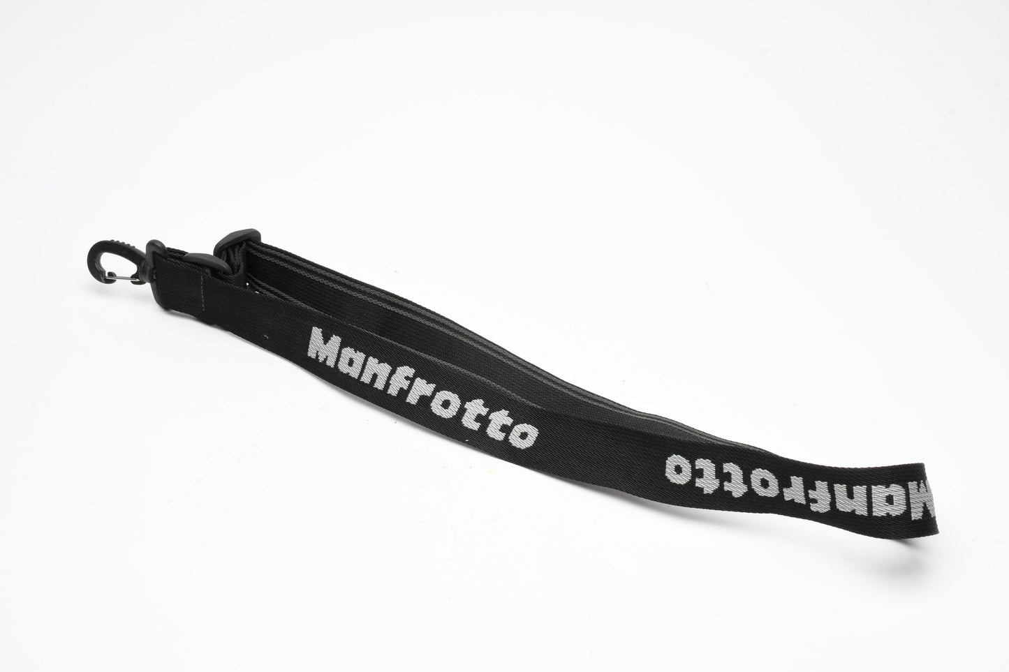 Manfrotto Clip-On Tripod Strap, Very clean