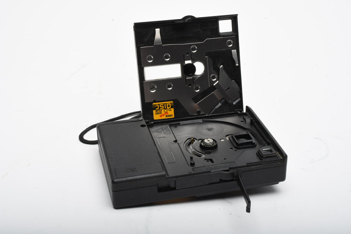 Kodak Disc 3100 Disc-film Camera, for Display, Nice!