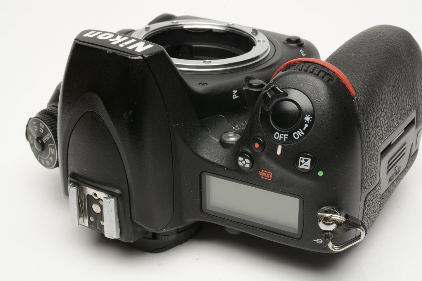 Nikon D750 DSLR Body w/2X batts, charger, strap, manuals, boxed 45K acts